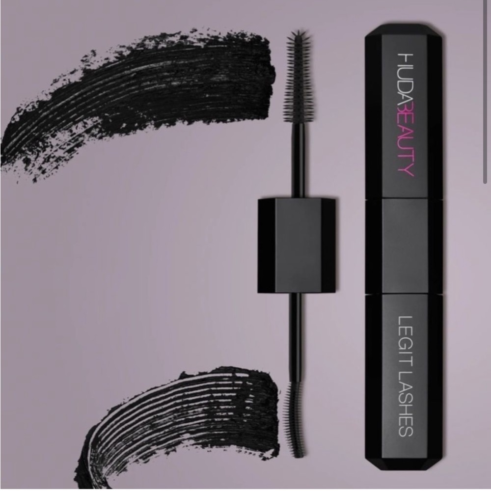 HUDA BEAUTY Legit Lashes 2in1 Mascara - Picture 3 of 13
